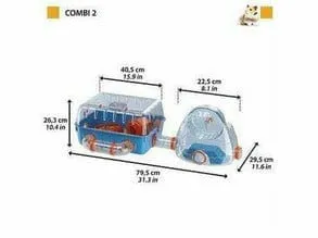 COMBI 2 GABBIA