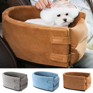 Console Pet Car Seat - Type A