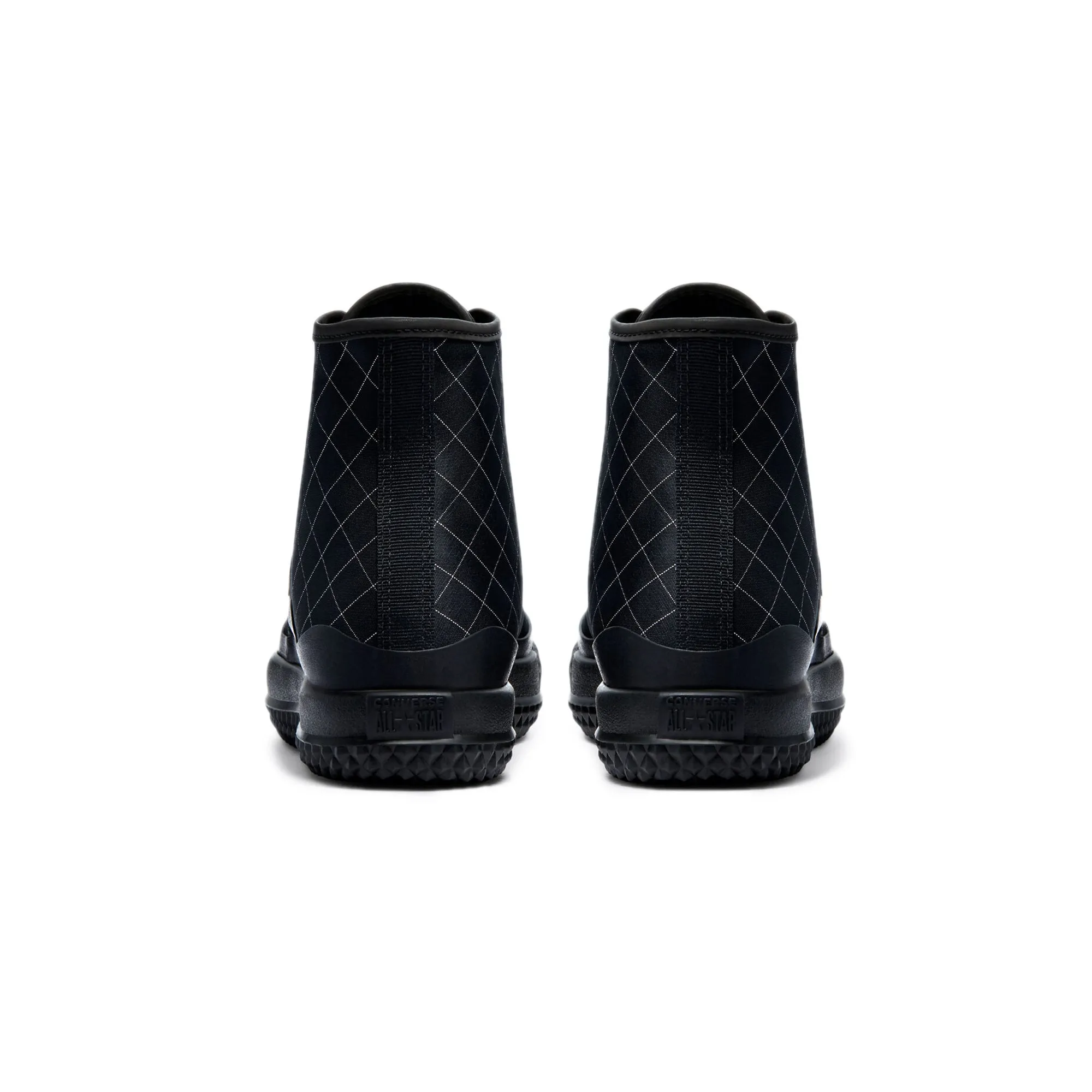 Converse Mens 'Black' Bosey MC HI Shoes