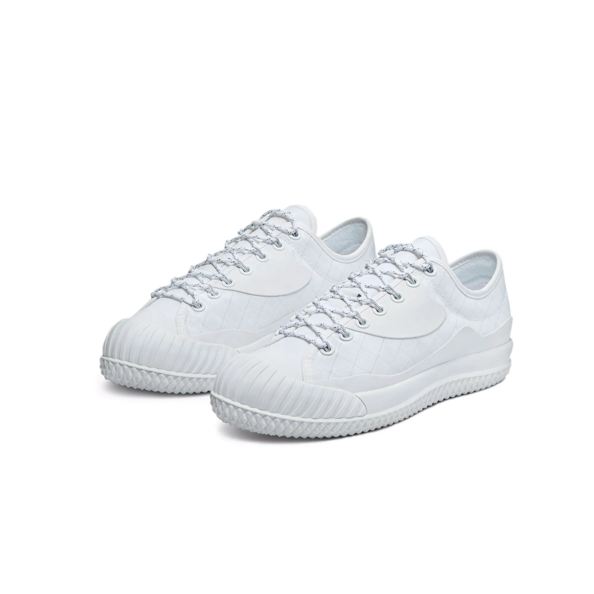 Converse Mens 'White' Bosey MC Ox Shoes