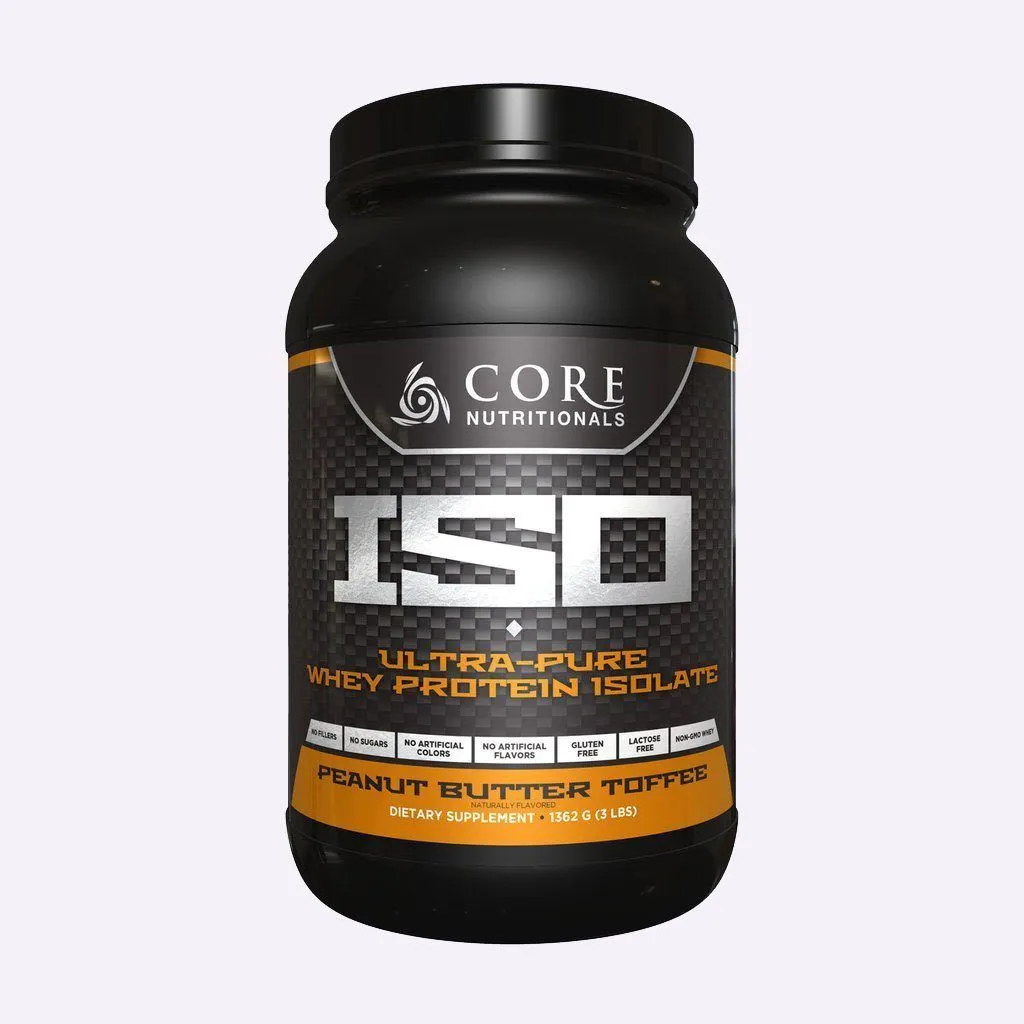 Core Nutritionals Core ISO Protein - 1.36KG