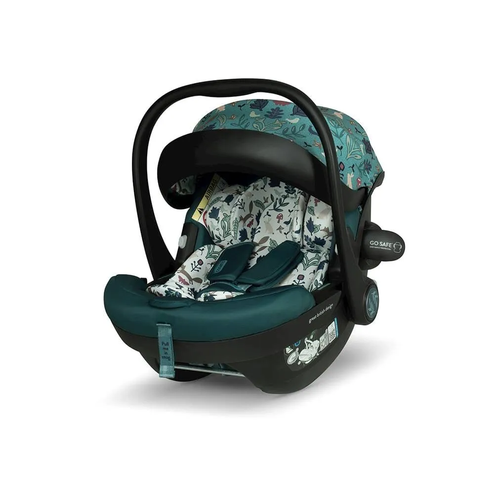 Cosatto Acorn 2 i-Size Car Seat Masquerade