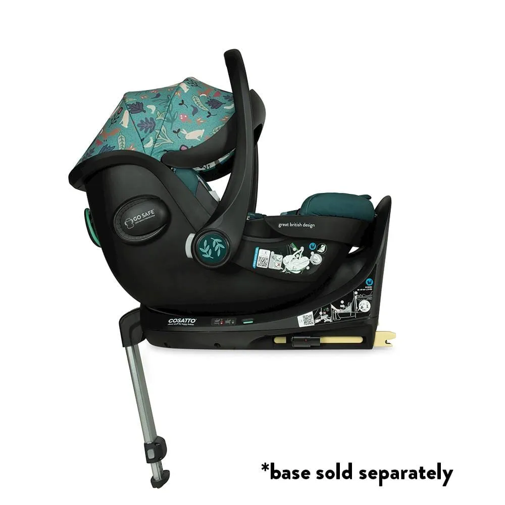 Cosatto Acorn 2 i-Size Car Seat Masquerade