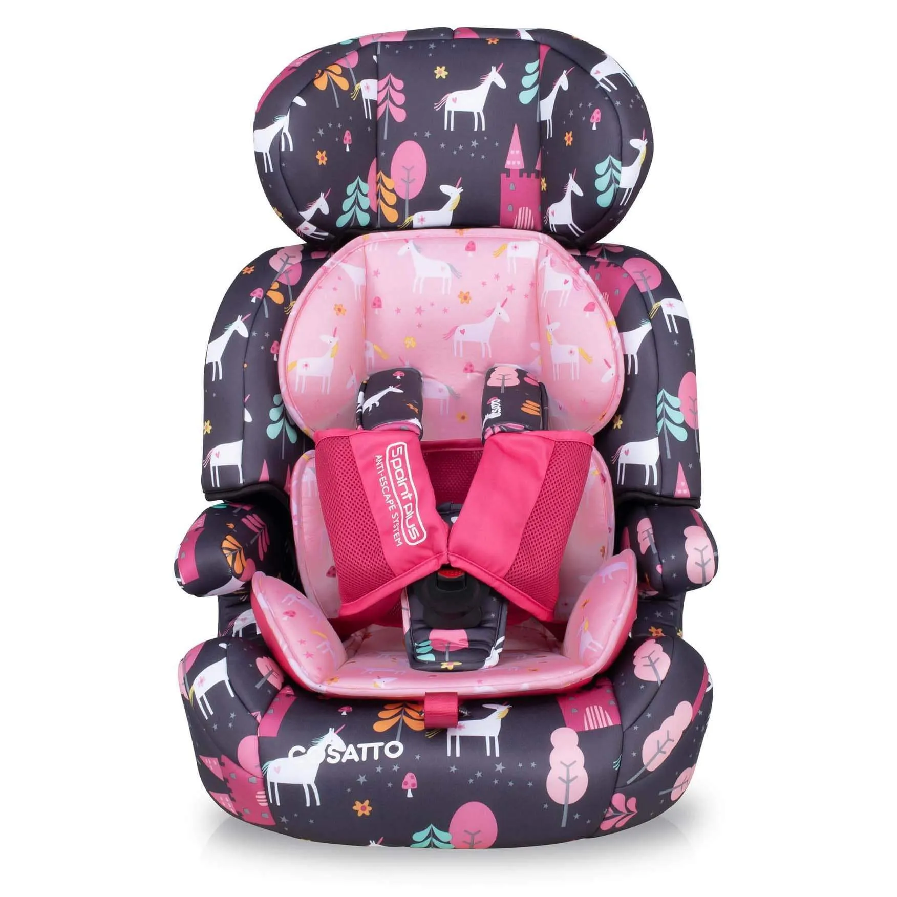 Cosatto Zoomi Car Seat Unicorn Land