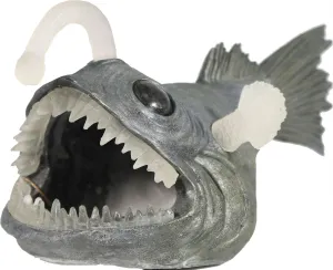 Creepy Creatures Angler Fish Aquarium Ornament