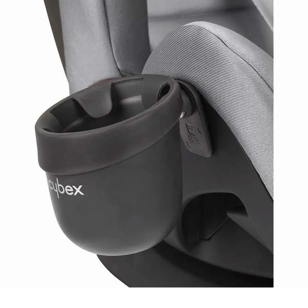 CYBEX Eternis S SensorSafe All-in-One Convertible Car Seat