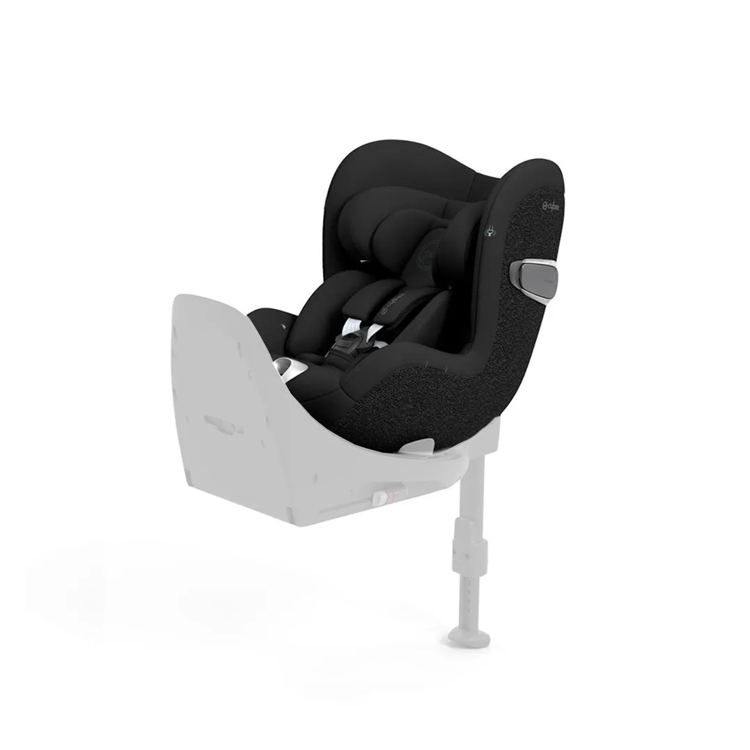 CYBEX Sirona T i-Size Car Seat - Sepia Black