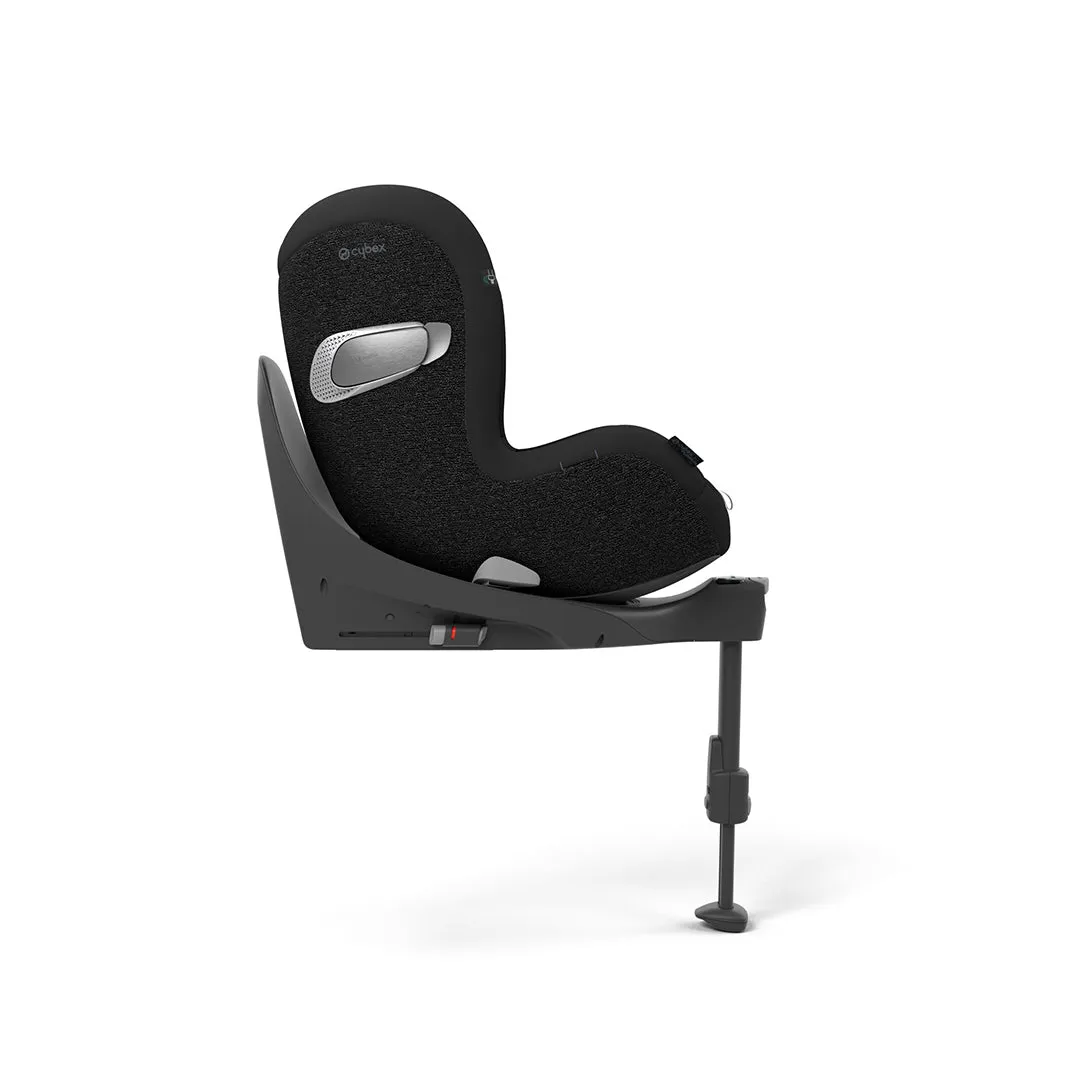 CYBEX Sirona T i-Size Car Seat - Sepia Black