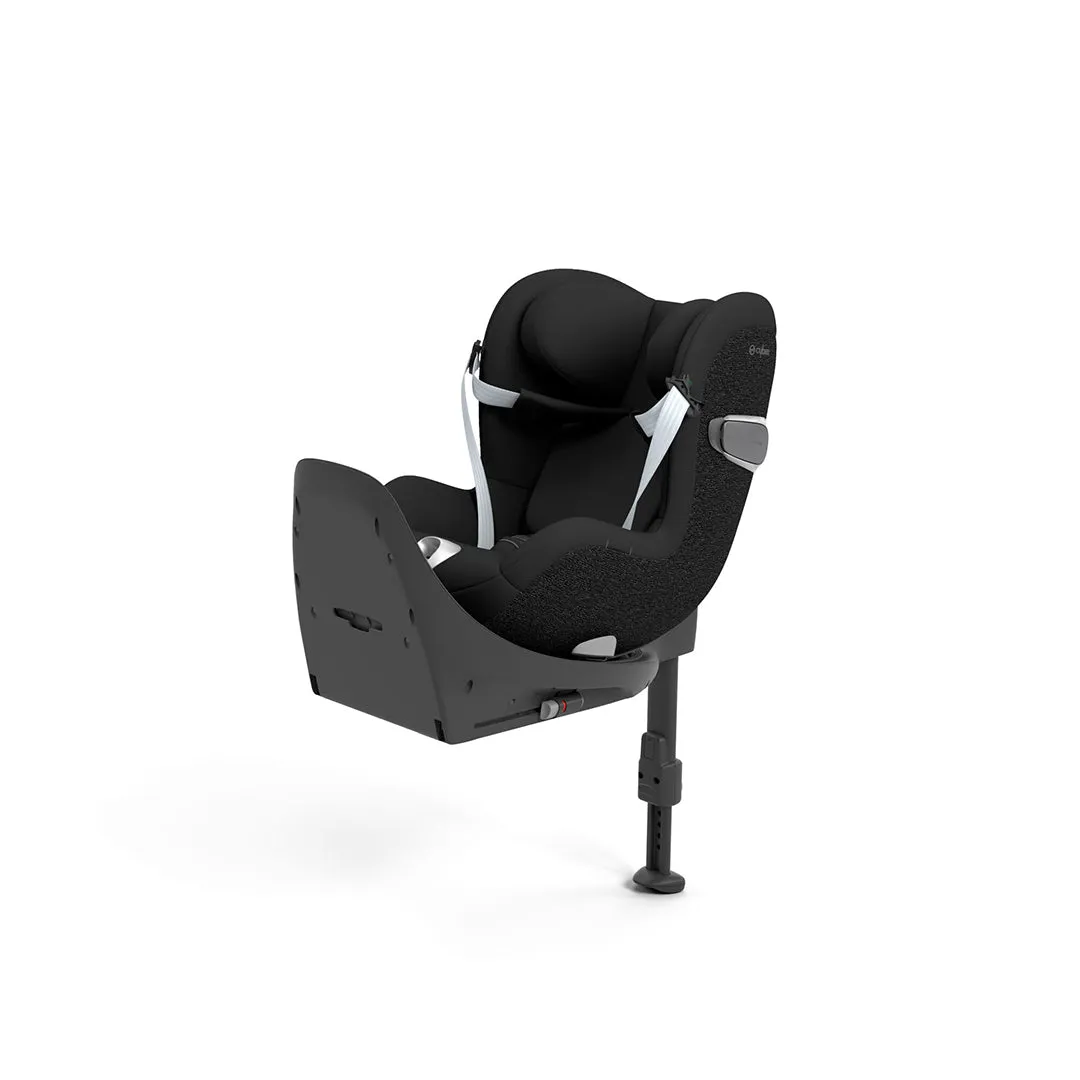 CYBEX Sirona T i-Size Car Seat - Sepia Black