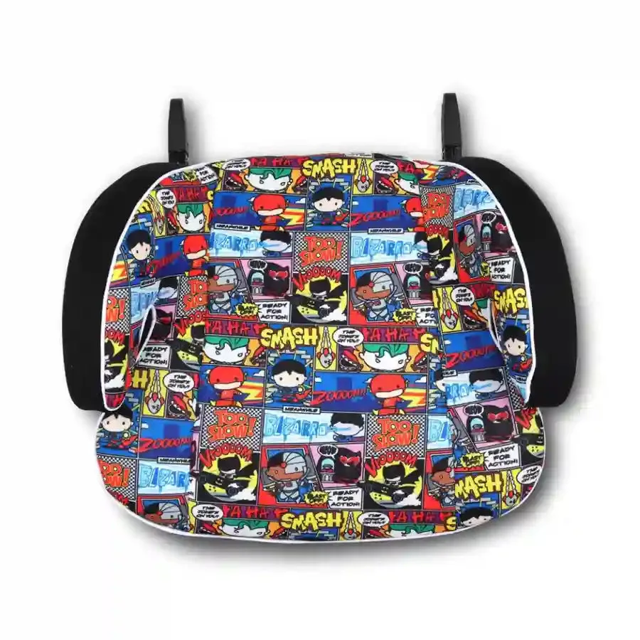 DC Comics Justice League Kids Booster Seat (Group 2/3)