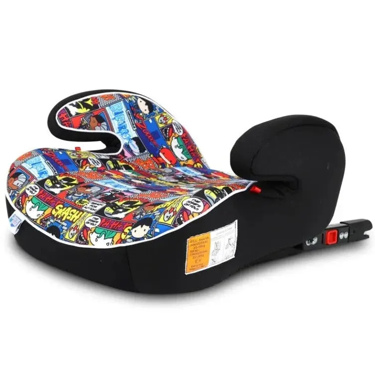 DC Comics Justice League Kids Booster Seat (Group 2/3)