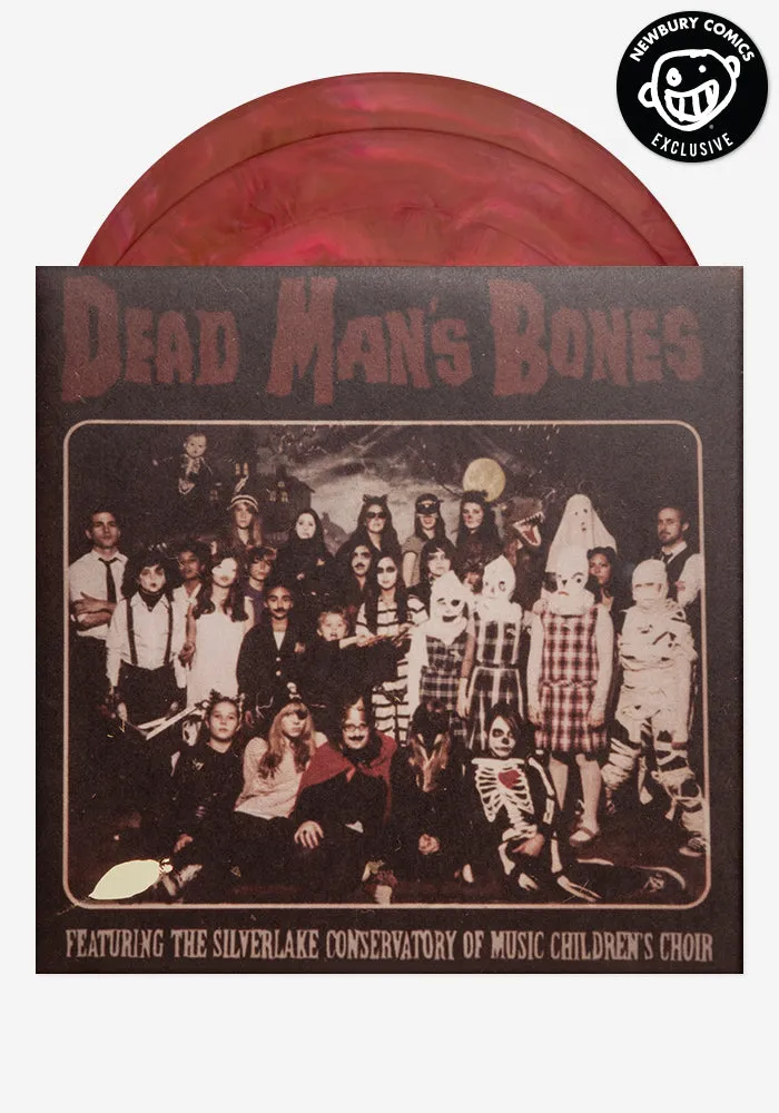 Dead Man's Bones Exclusive LP (Color)