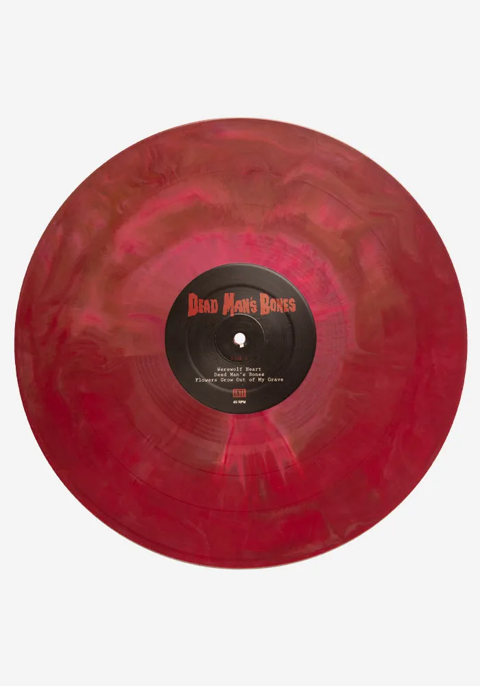 Dead Man's Bones Exclusive LP (Color)