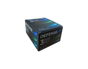 Defense Soap Bundle Trio