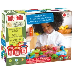 Dinosaur Land Kit - Gluten Free