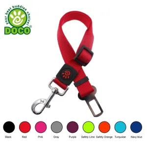 DOCO® Signature Nylon Car Safety Belt