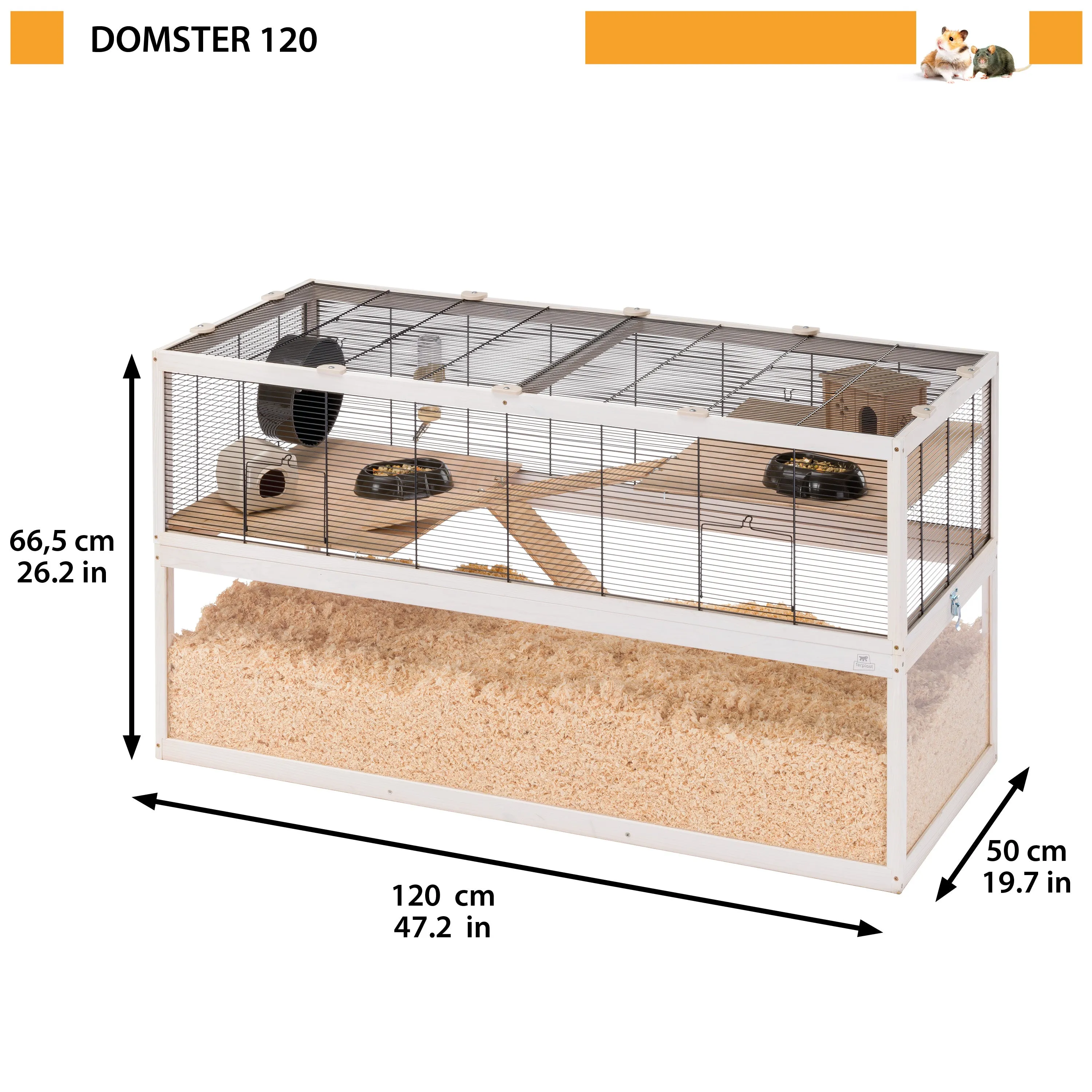 DOMSTER 120