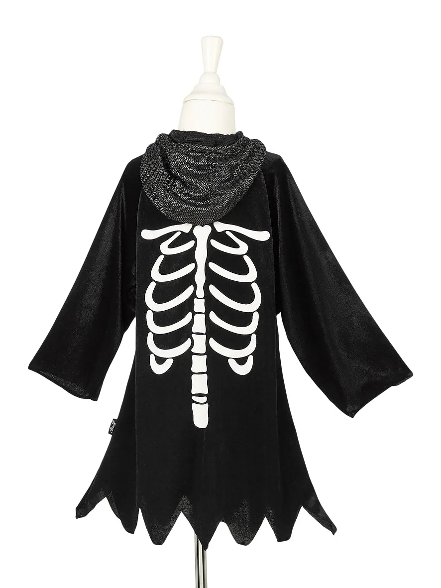 Dress Up Kit - Casper - Black Skeleton