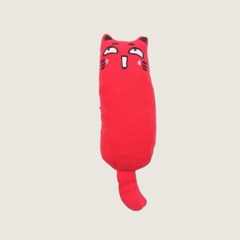 Durable Catnip Toys for Endless Feline Fun