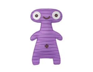 Echo the Purple Alien 11"