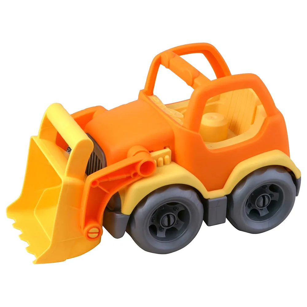 Eco Friendly Cartoon Car 2 Bricks Vehicle- Rollup