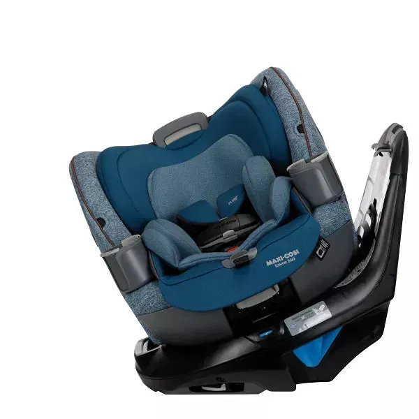 Emme 360 Rotating All-in-One Convertible Car Seat - Pacific Wonder