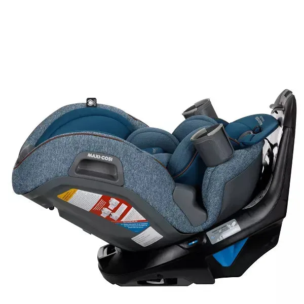 Emme 360 Rotating All-in-One Convertible Car Seat - Pacific Wonder