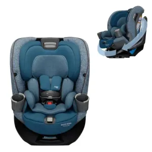 Emme 360 Rotating All-in-One Convertible Car Seat - Pacific Wonder