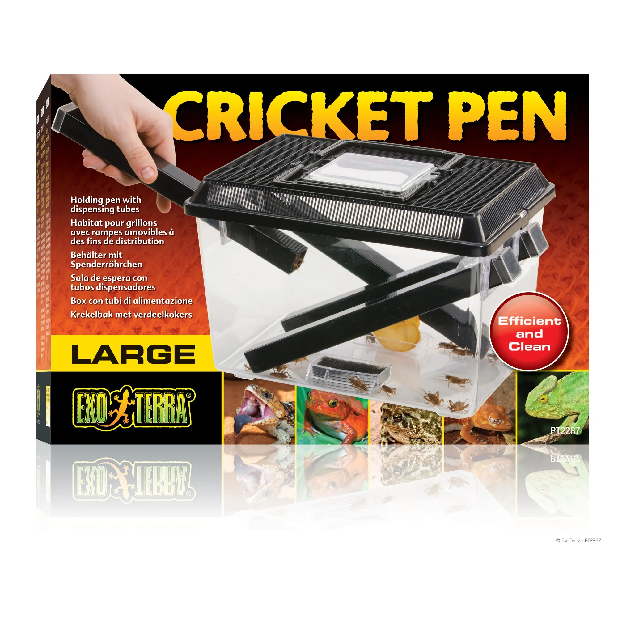 Exo Terra Cricket Pen, Large