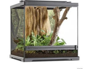 Exo Terra Dart Frog Terrarium.Amphibian Habitat 45 x 45 x 45 cm