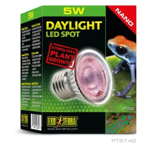 Exo Terra Daylight LED Spot Nano 5 Watt