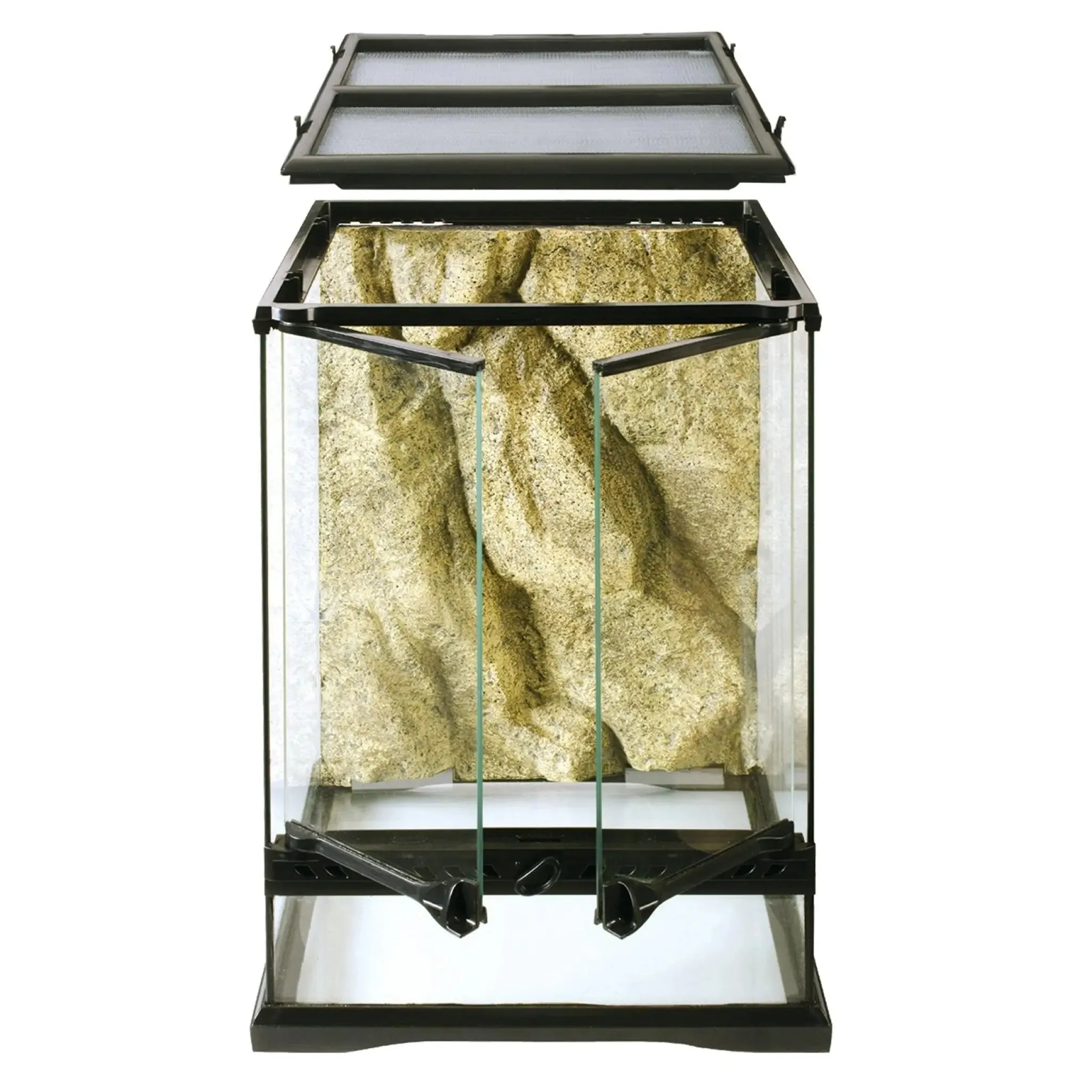 Exo Terra Glass Terrarium Mini Tall - 30x30x45cm