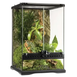 Exo Terra Glass Terrarium Mini Tall - 30x30x45cm