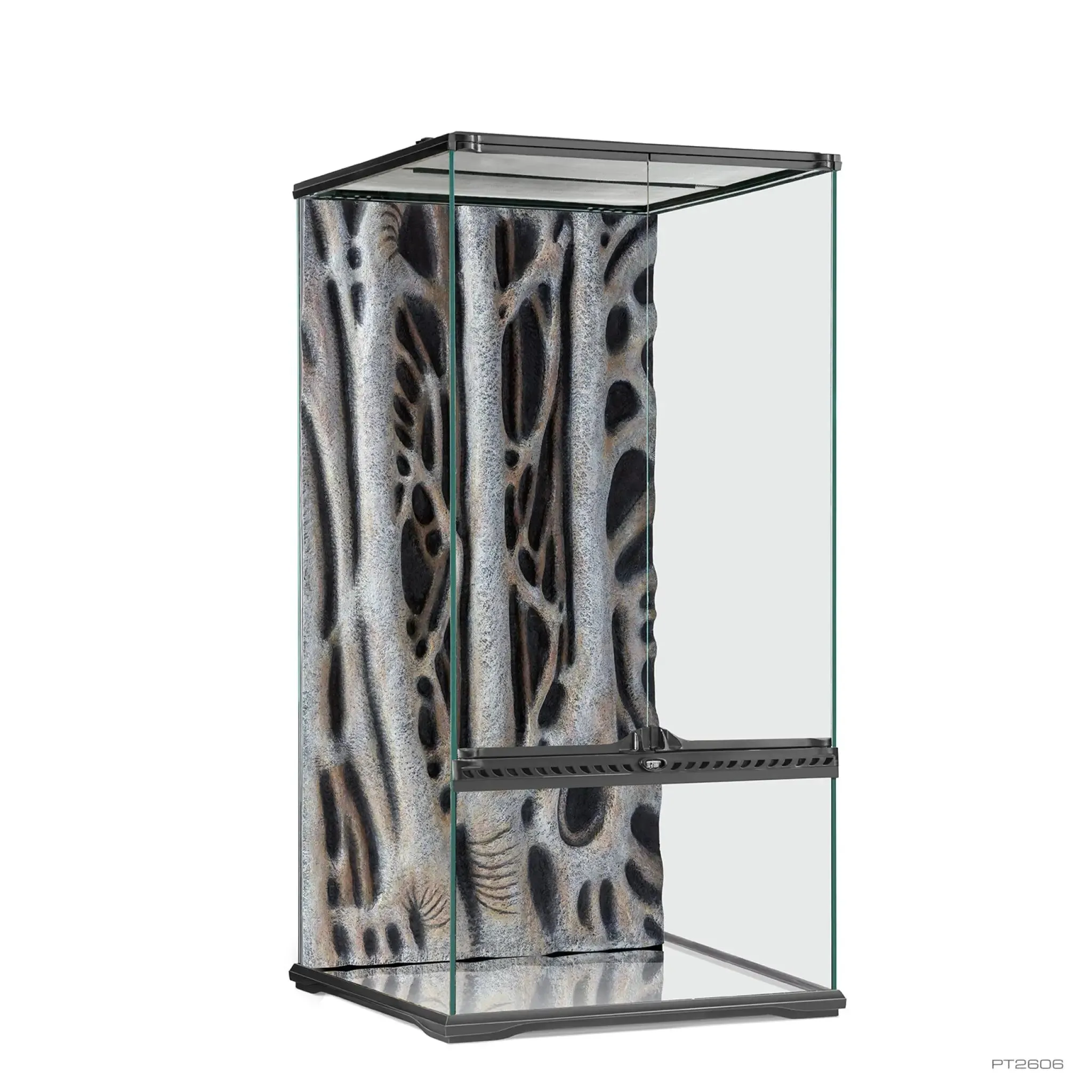 Exo Terra Glass Terrarium Small X-Tall -  45x45x90cm