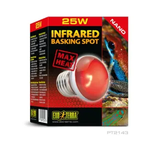 Exo Terra Infrared Basking Spot Nano 25 Watt