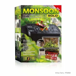 Exo Terra Monsoon SOLO II Misting System