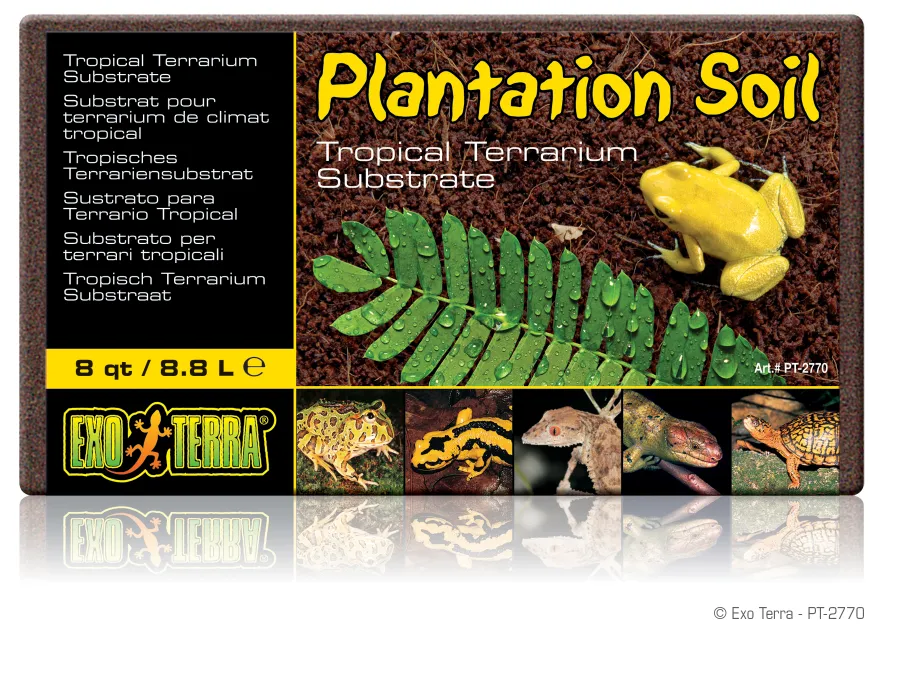 EXO-TERRA Plantation Soil