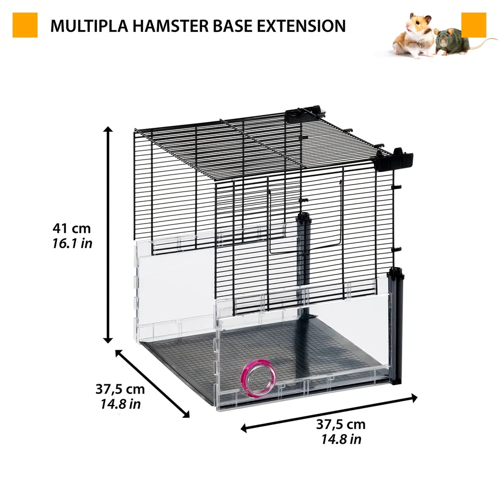 Ferplast Multipla Hamster Cage Base Extension