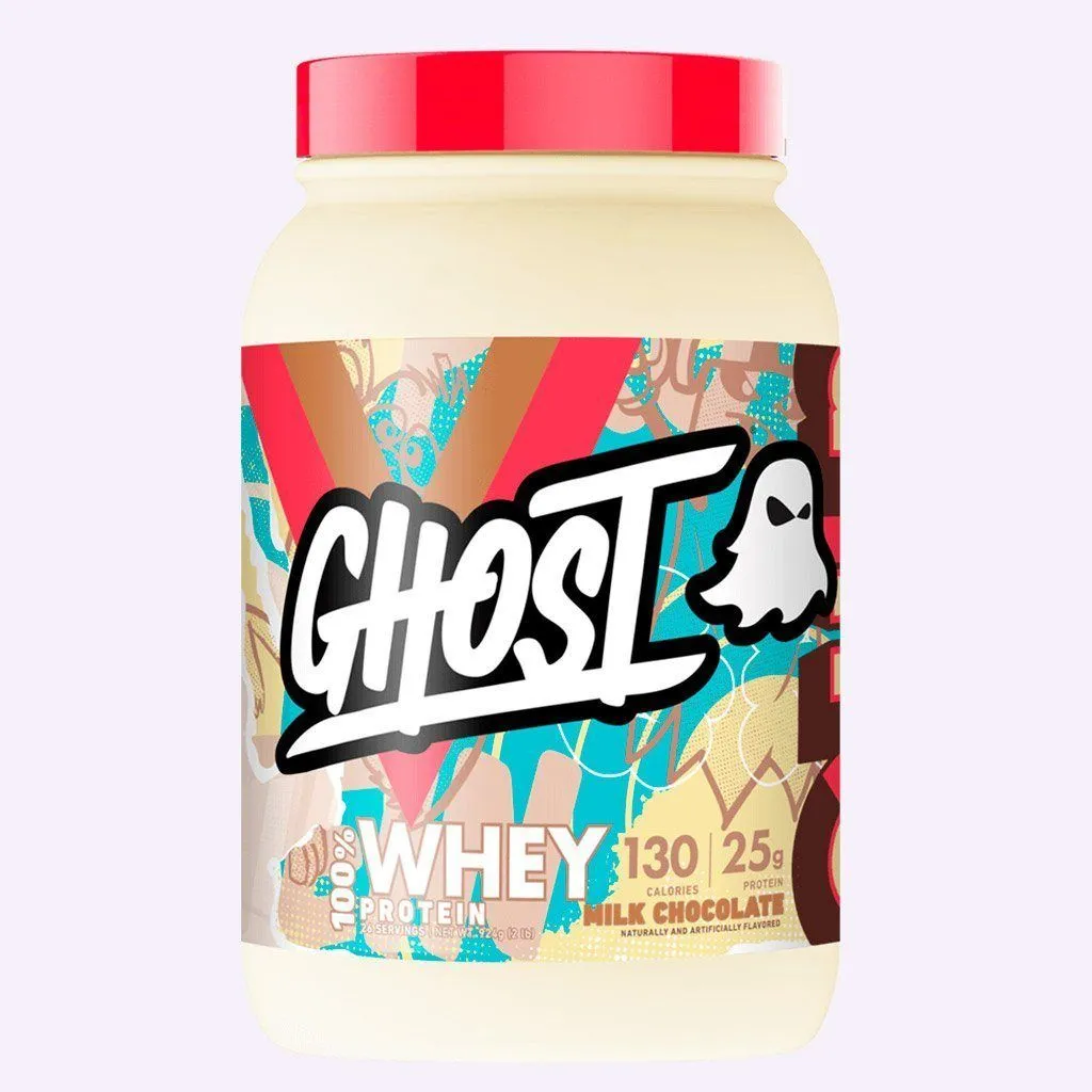 Ghost Whey - 907 Grams