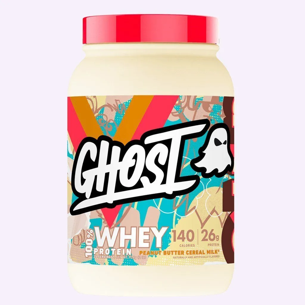 Ghost Whey - 907 Grams