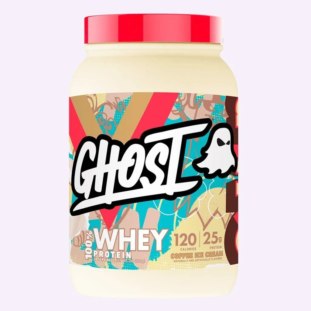 Ghost Whey - 907 Grams