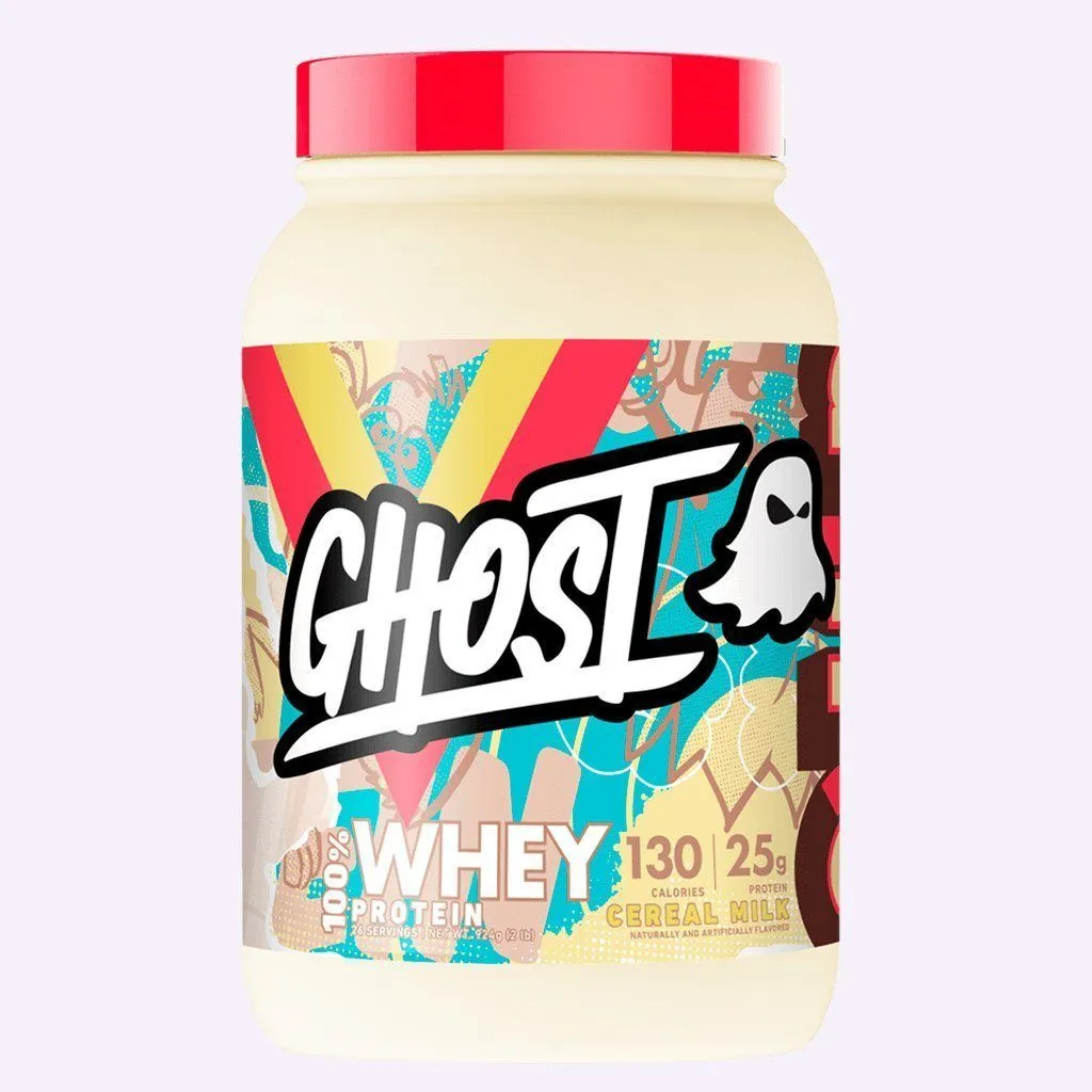 Ghost Whey - 907 Grams