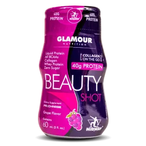 Glamour Beauty Shot Collagen   Protein 2oz