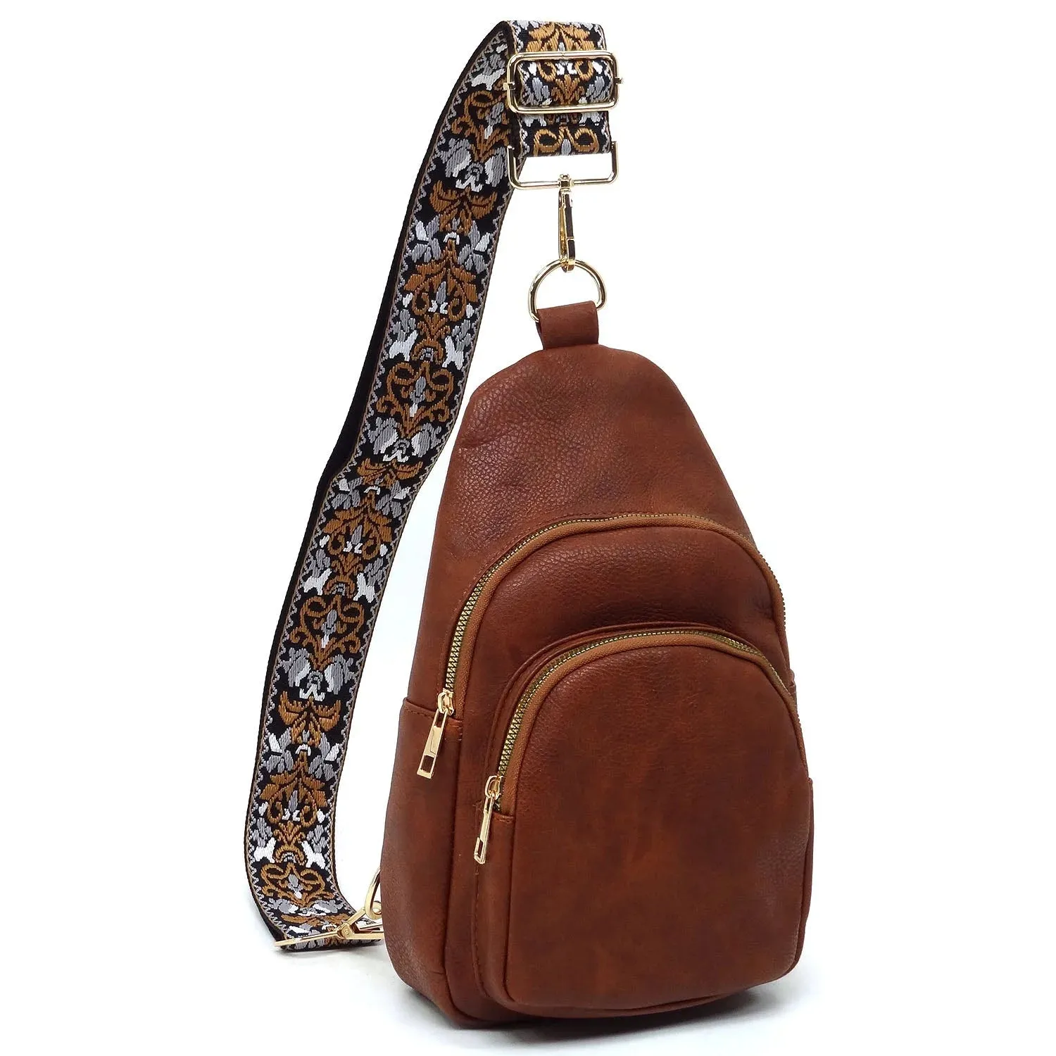 Guitar Strap Sling Bag