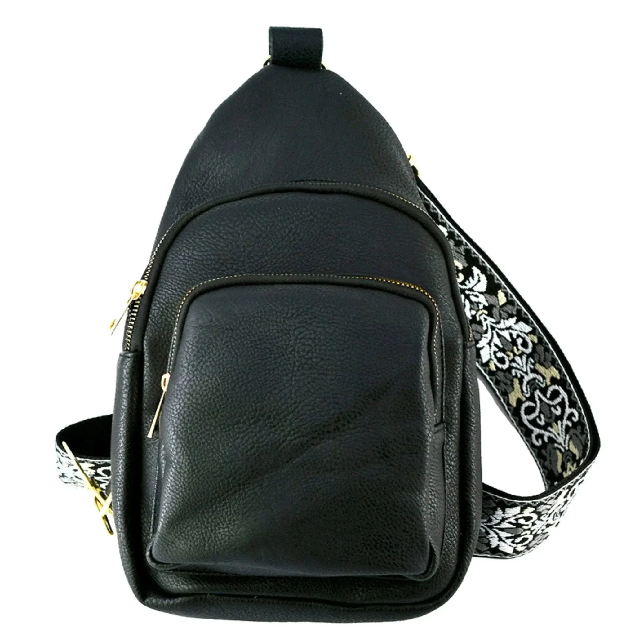 Guitar Strap Sling Bag