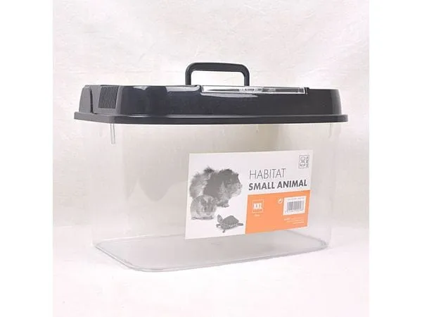 HABITAT SMALL ANIMALS - L BLACK