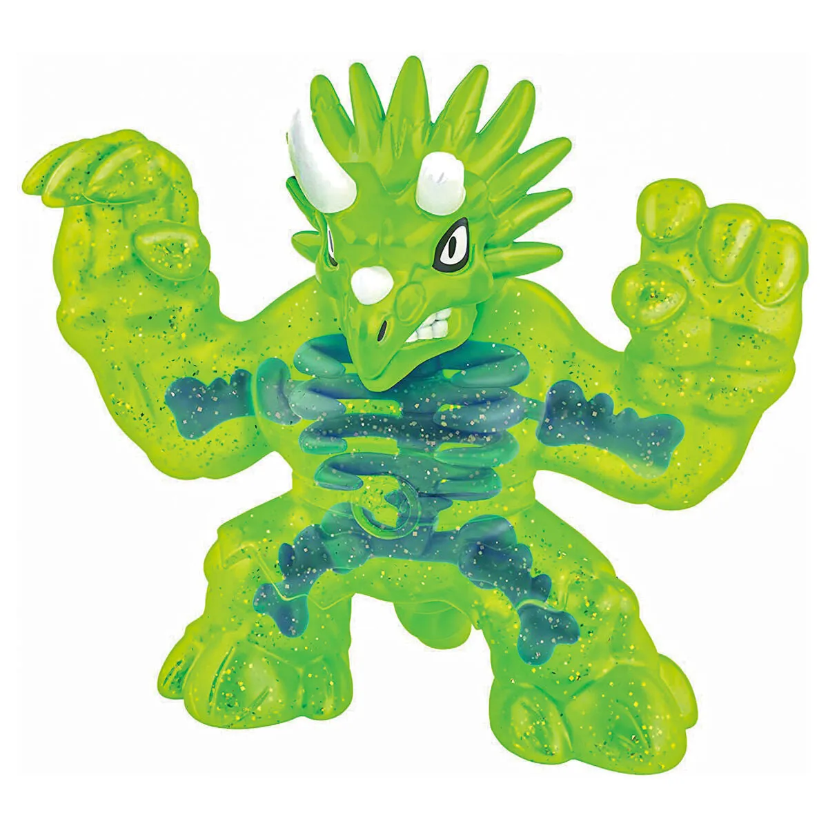 Heroes of Goo Jit Zu Dino X-Ray Tritops Stretch Figure