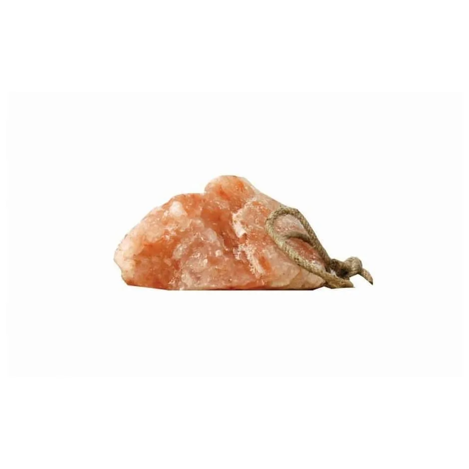 Himalayan Rock Salt Lick On A Rope For Horses