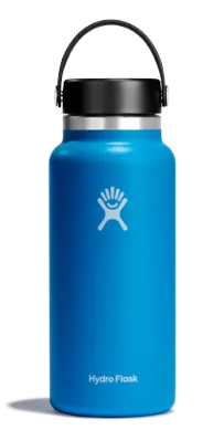 Hydro Flask 32oz Wide Mouth 2.0 with Flex Cap