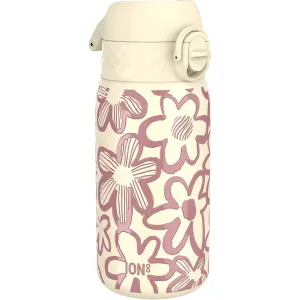 Ion8 Water Bottle Insulated, Flower 320ml